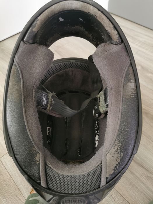 Capacete Shoei XR-1100 Monolith