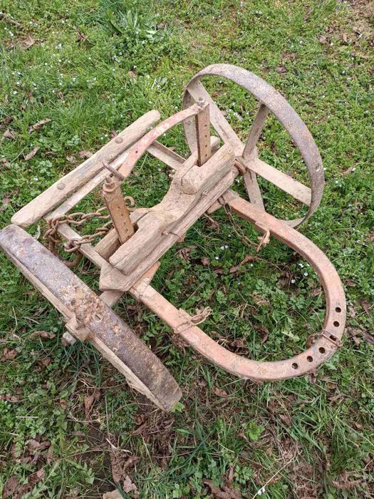 Колісниця кінна