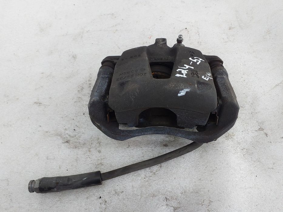 Pinça travão / maxila de travão frente esquerda OPEL Corsa D Van