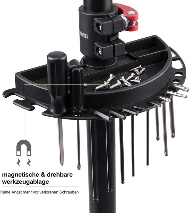 Nowy stojak do montażu rowerów / statyw / obracany / uchwyt / A2492!