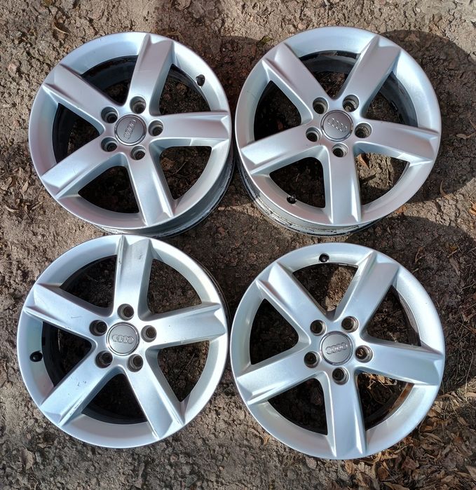 Продам легкосплавні  диски R16