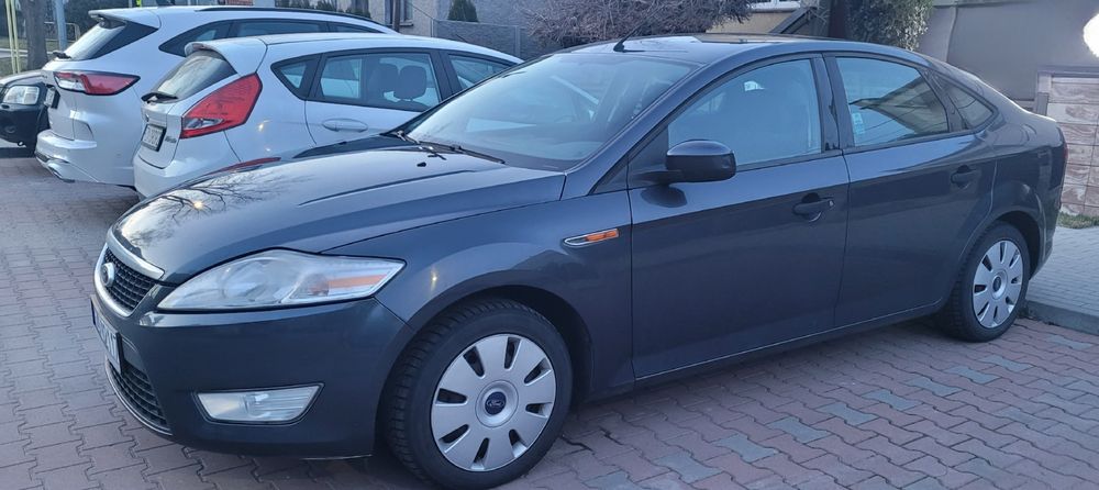 Mondeo mk4 2.0 TDI