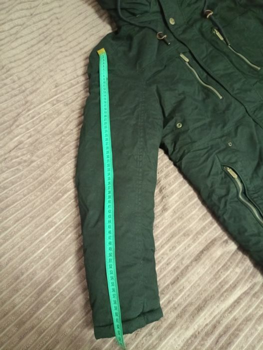 Куртка (парка) чоловіча