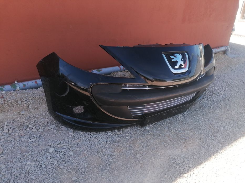 Para choques peugeot 206 plus ou 206 +