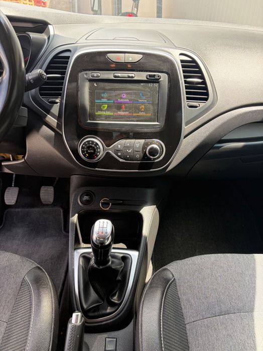 Renault Captur 0.9 Tce 90cv Exclusive
