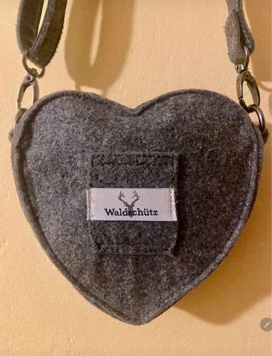 Waldschütz filcowa torba