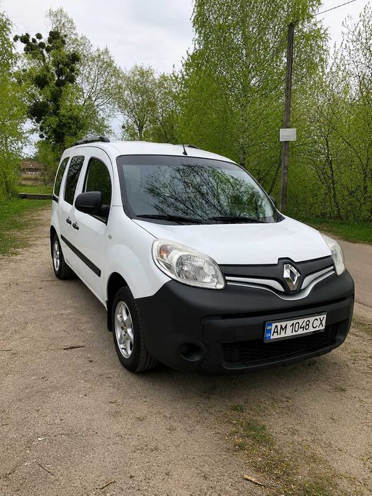 Renault Kangoo 2013