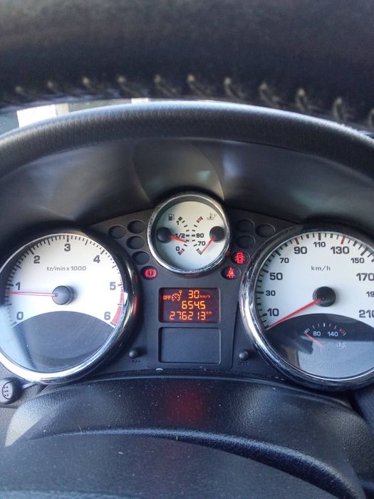 Peugeot 207 sw 1.6 hdi