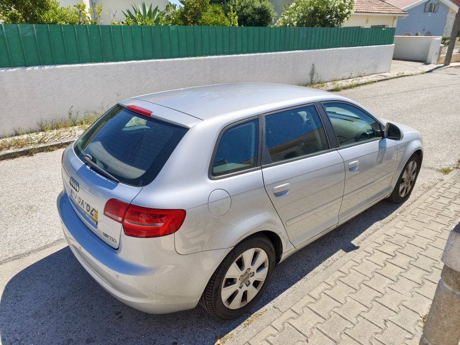 Audi A3 Sportback 1.9TDI 2008
