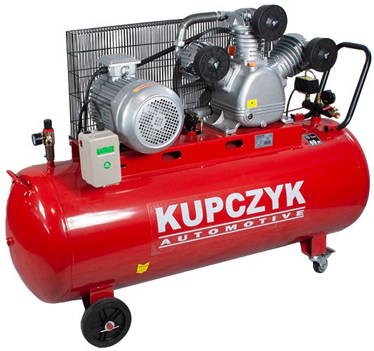 Kompresor Sprężarka 3 tłoki 300L KKT1600 /300 Kupczyk Dostawa 0zł