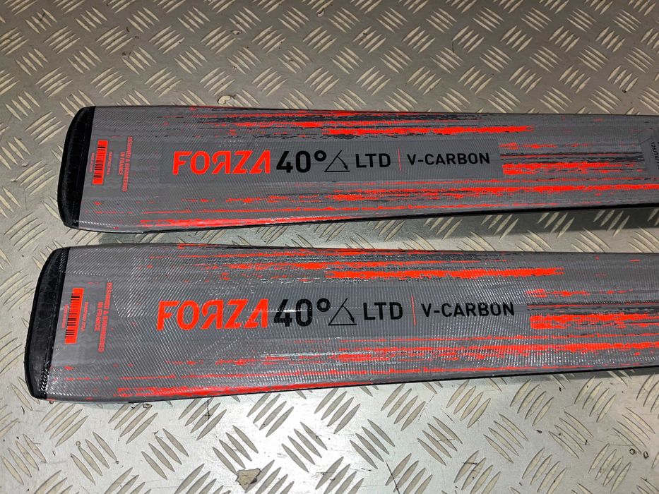 Narty ROSSIGNOL FORZA 40 LTD V-CARBON 179 cm Sezon 2024 ! Przygotowane