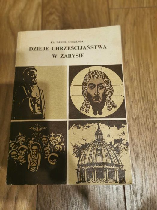 Dzieje Chrzescijanstwa w zarysie -ksiazka