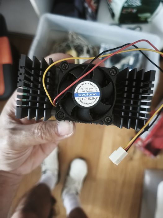 Processador Celeron