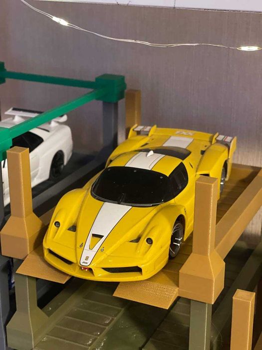Kyosho mini-z Машинка на радиоуправлении Ferrari FXX