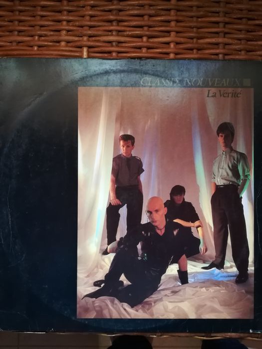 Discos de vinil Antigos