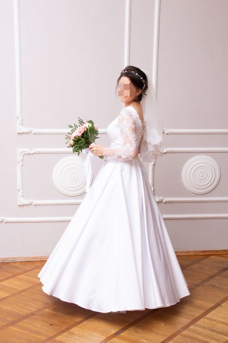 Продам  свадебное платье