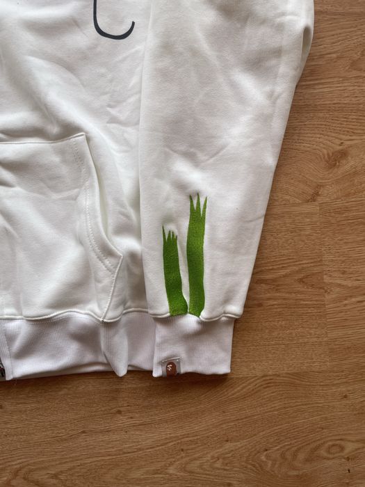 Кофта худі зип худи Bape panda бейп панда