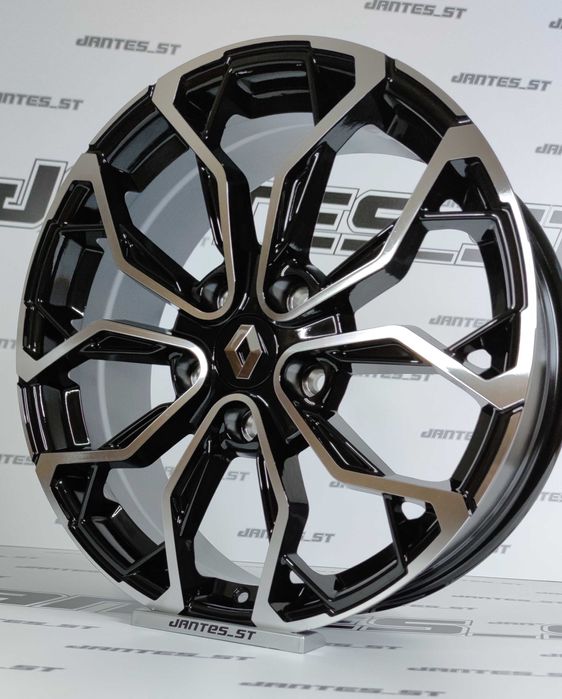 jantes 16 5x114,3 Style Renault Megane RS NOVAS