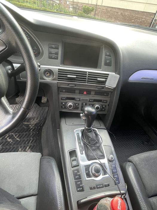 Audi A6 2005 VIN WAUZZZ4F05N055586 фото оголошення 9 з 15
