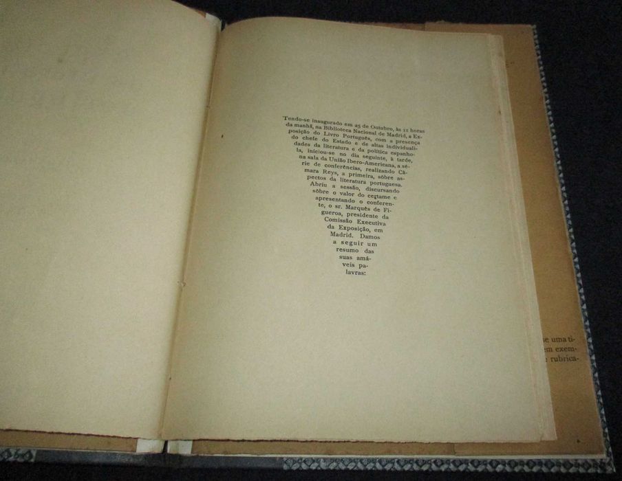 Livro Aspectos da Literatura Portuguesa Câmara Reys