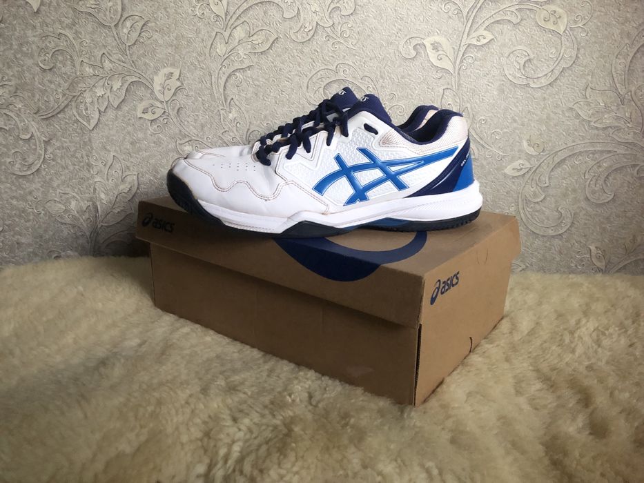 Гортайте фото, 12 пар Asics Gel біг волейбол 44,5 44 43,5 43 28,25 28