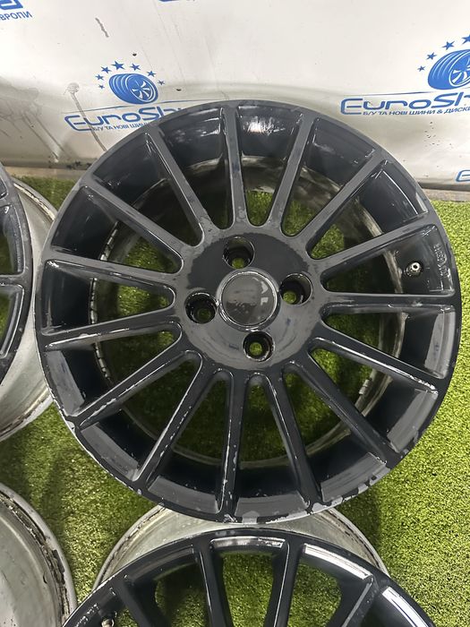 Диски 4/100 R16 7J ET45 ЦО 70.0