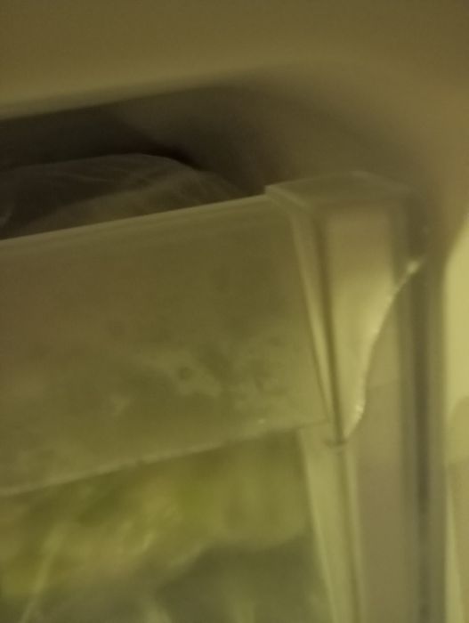 Frigorífico combinado Ariston hotpoint