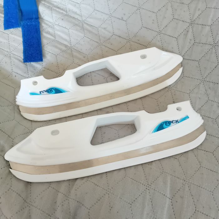 Łyżworolki 3w1 niebieskie 30-33