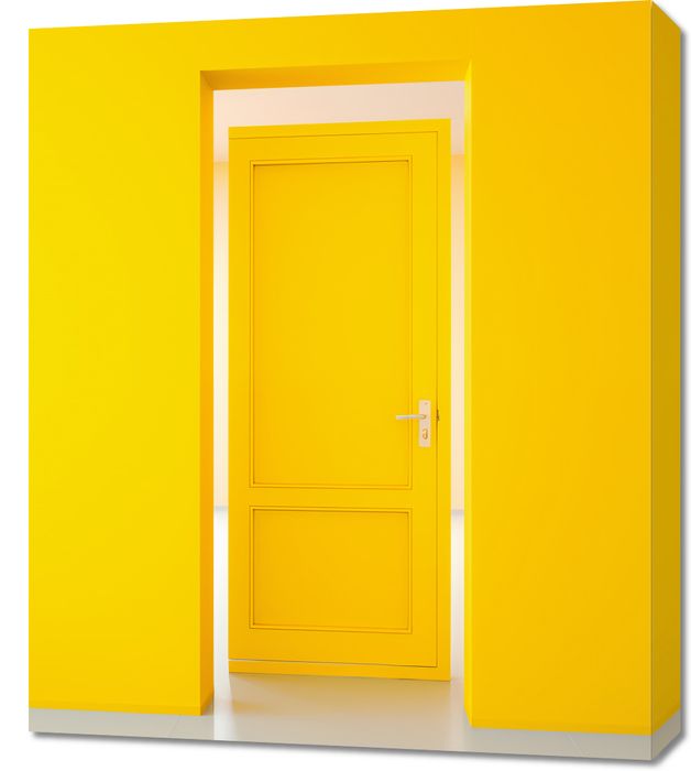 Obraz 60x70cm Wejście bez Wyjścia