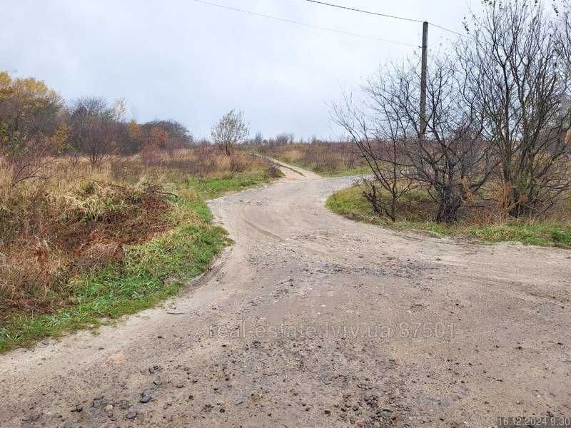 Продаж земельної ділянки під садівництво, 4сот, Малі Грибовичі