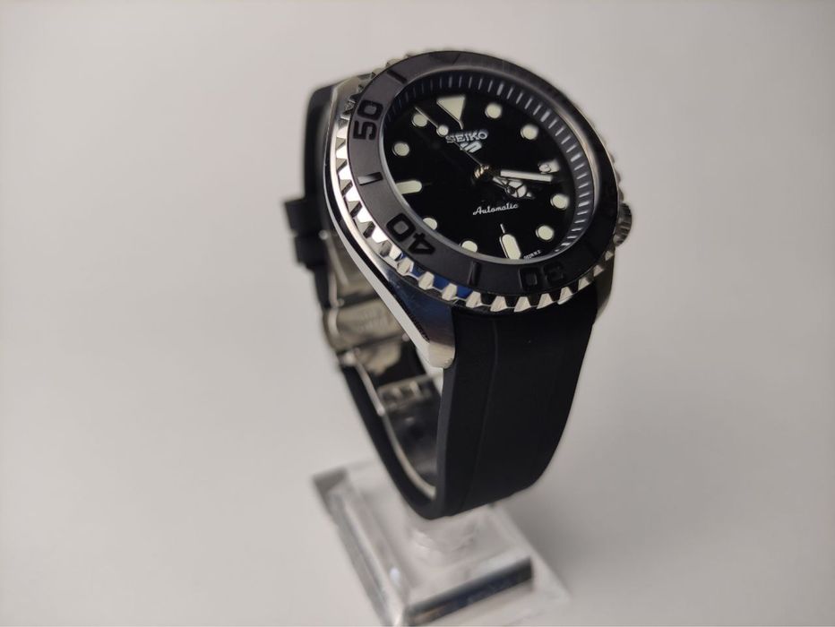 Годинник Seiko 42mm новий (nh35 механізм механіка)