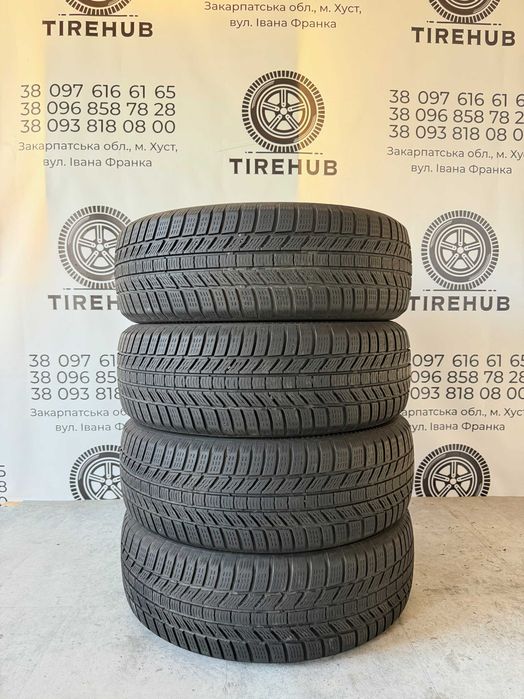 Зимові шини 205/60/16 Continental WinterContact TS870P, зимние шины резина R16