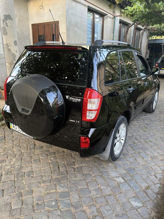 Chery Tiggo 2012 VIN LVVDB11B0CD426369 фото оголошення 6 з 15
