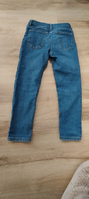 Calças de ganga 6 anos