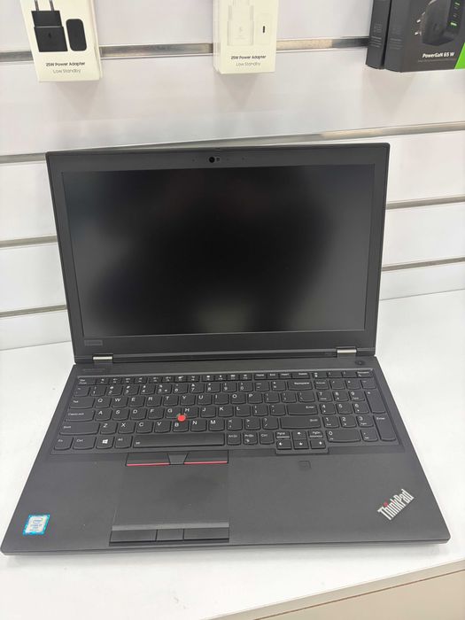 Laptop Lenovo P53 gwarancja faktura Biłgoraj