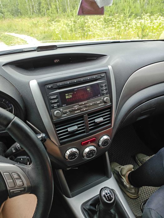 Subaru Forester 2010 2,5