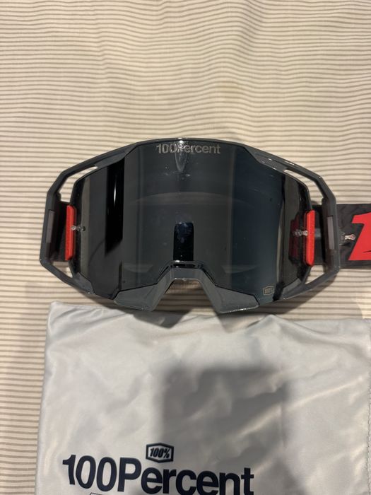 Oculos Moto-Cross 100%