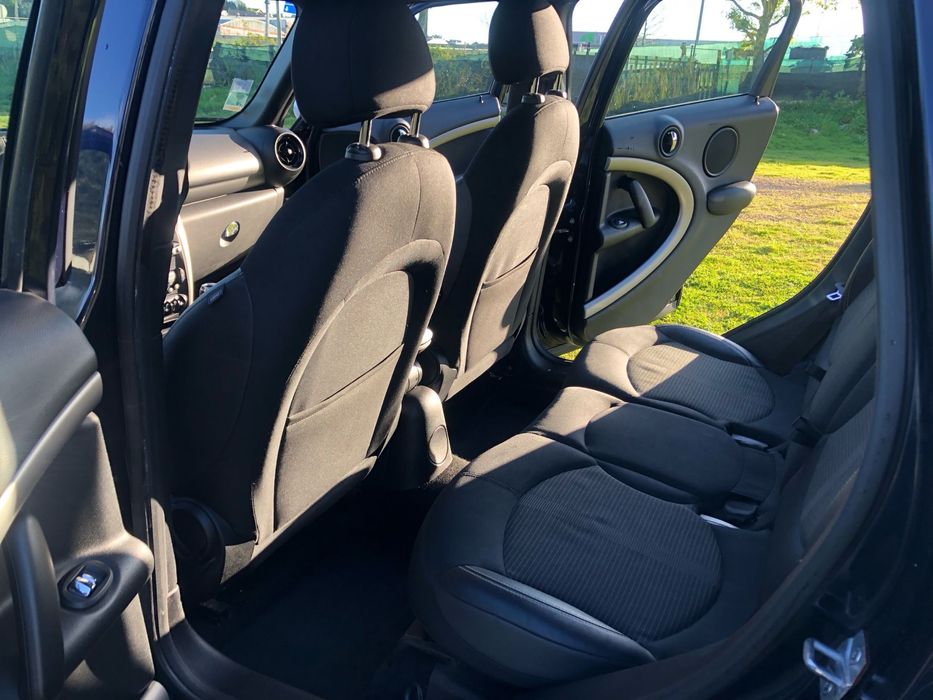 MINI Countryman 1.6D