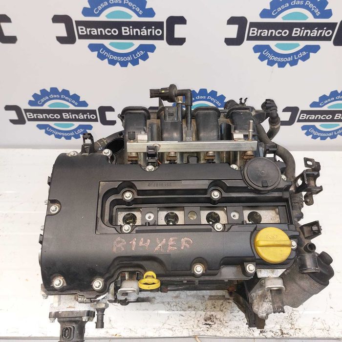 Motor Opel Adam 1.4
Referência: B14XER
