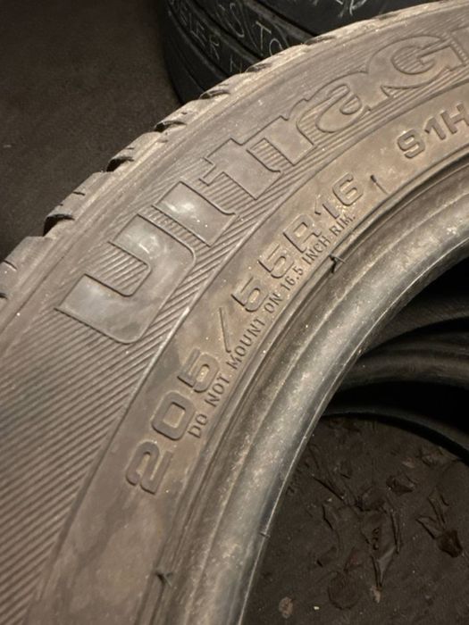 Good year Ultra grip 7 205/55/16 лето 1 шт
