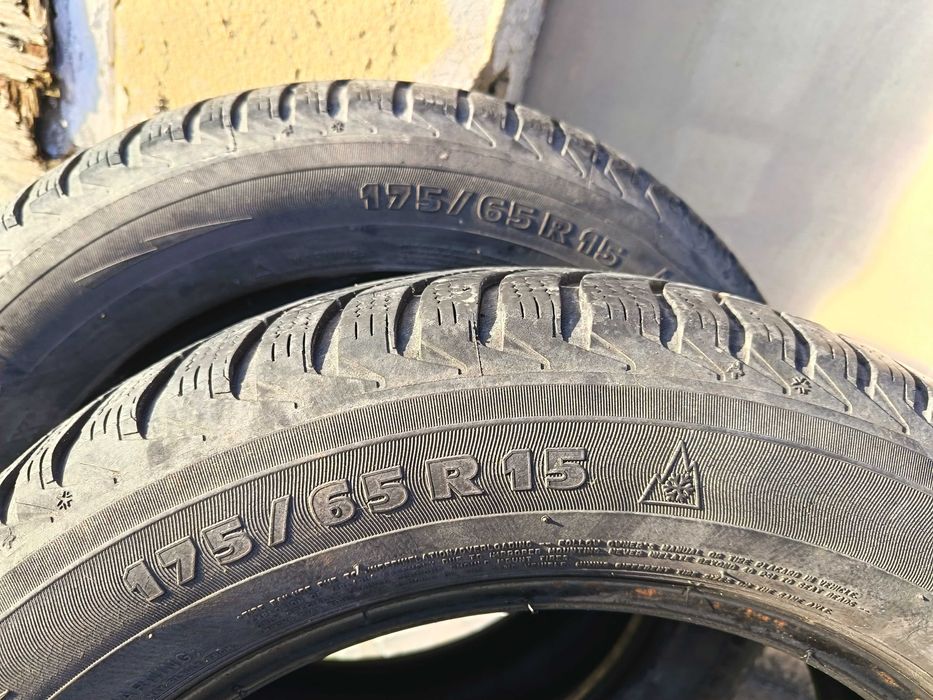 pneus Michelin 175/65 R15