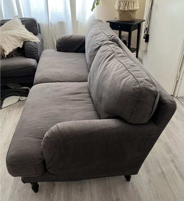 Conjunto de capas novas sofa IKEA Stocksund