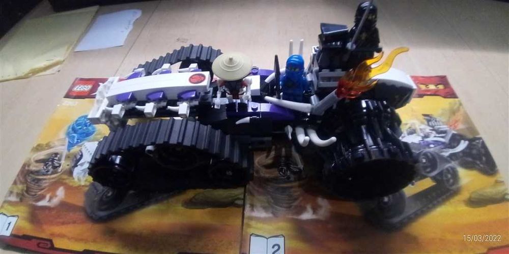 Lego Vintage - Ninjago