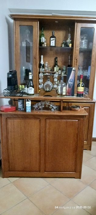 Móveis de sala como novos