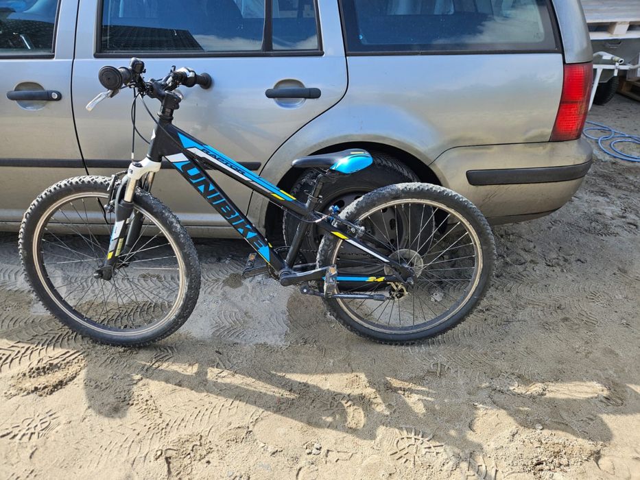 Rower górski Unibike Raptor 11