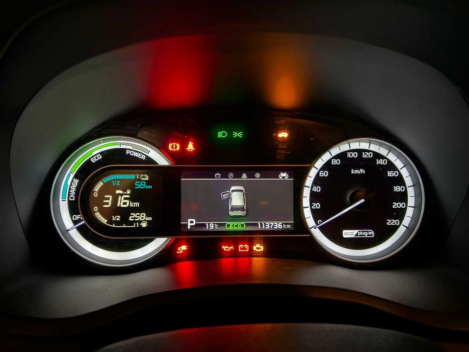 Kia Niro PHEV - 2018