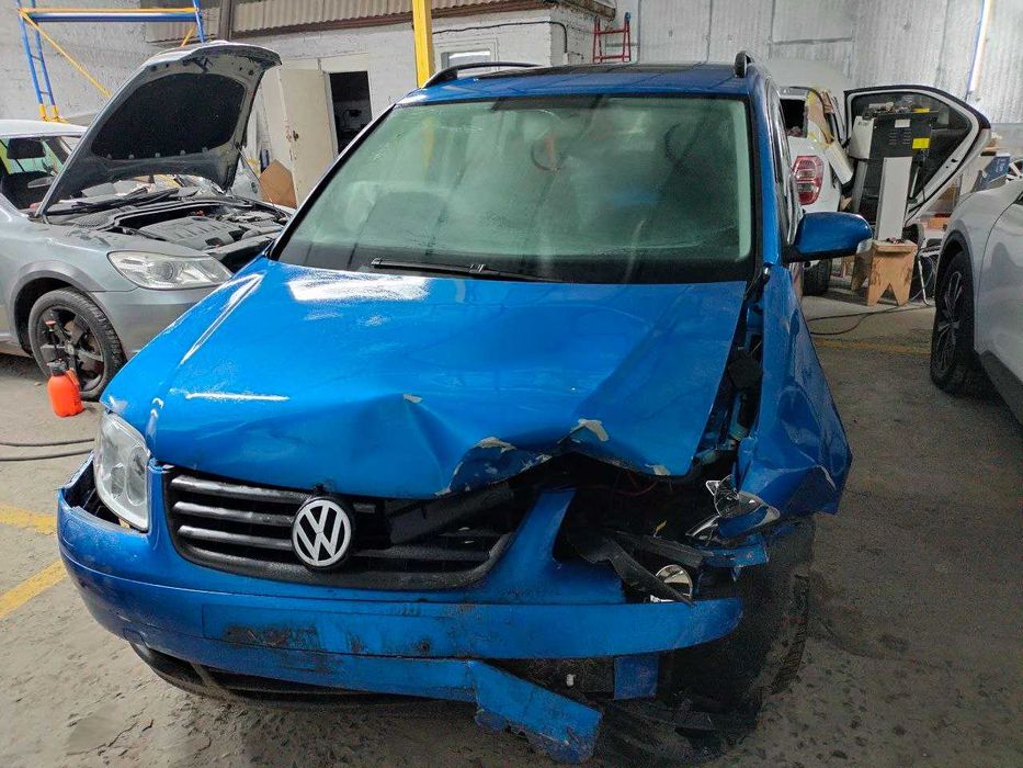 Відновлення після ДТП. Кузовний ремонт автомобілів.