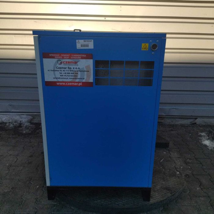 Sprężarka śrubowa Alup SCK20-10,15KW,S016321