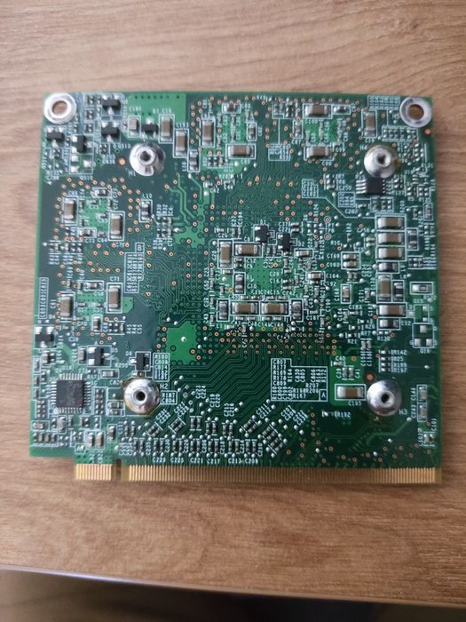 Placa gráfica ATI Mobility Radeon HD 2600