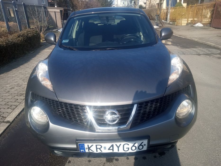Nissan Juke super stan